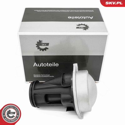 Eļļas atdalītājs, Kartera ventilācija ESEN SKV 31SKV426