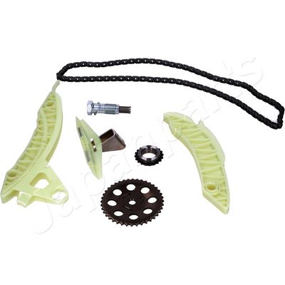 Комплект цели привода распредвала JAPANPARTS KDK-0601