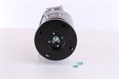 Компрессор, кондиционер NISSENS 890871