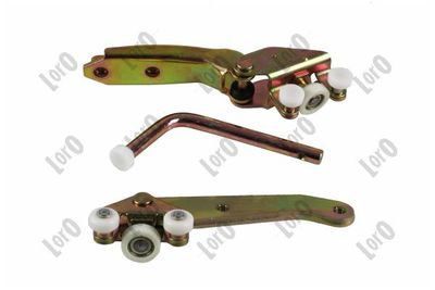 Virzošais rullītis, Bīdāmās durvis ABAKUS 13701004