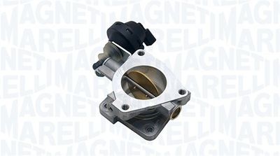 Регулирующая заслонка, подача воздуха MAGNETI MARELLI 802000000017