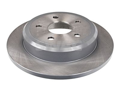 Bremžu diski SWAG 33 10 0026