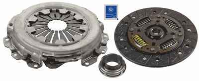 Sajūga komplekts SACHS 3 000 951 465