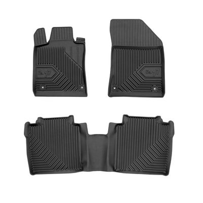 Комплект ковриков Frogum 77427006