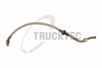 Vakuumcauruļvads, Bremžu pastiprinātājs TRUCKTEC AUTOMOTIVE 02.36.013