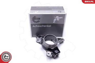 Grozāmass statne, Riteņa piekare ESEN SKV 47SKV881