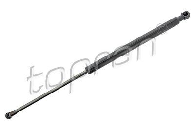 Газовая пружина, крышка багажник TOPRAN 600 145