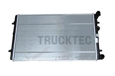 Radiators, Motora dzesēšanas sistēma TRUCKTEC AUTOMOTIVE 07.40.046