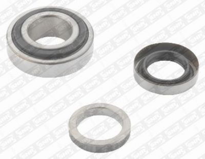 Комплект подшипника ступицы колеса SNR R152.04
