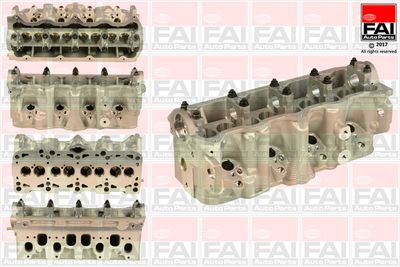 Cilindru galva FAI AutoParts BCH050