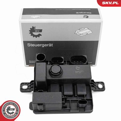 Блок управления, система зажигания ESEN SKV 03SKV911