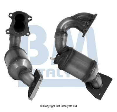 Катализатор BM CATALYSTS BM80232H