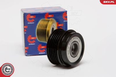 Механизм свободного хода генератора ESEN SKV 11SKV002