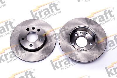 Bremžu diski KRAFT AUTOMOTIVE 6040300