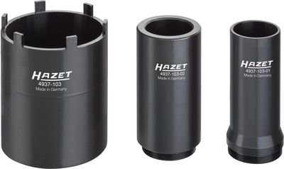 Pusass uzgriežņu atslēga HAZET 4937-103/3