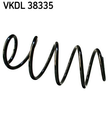 Пружина ходовой части SKF VKDL 38335