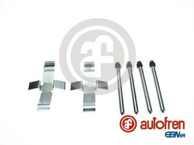 Комплектующие, колодки дискового тормоза AUTOFREN SEINSA D42998A