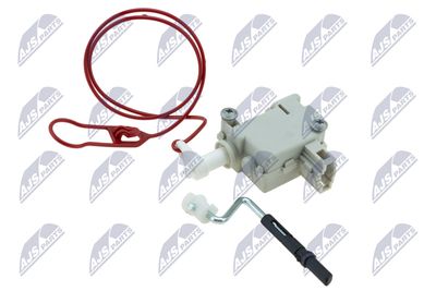 Regulēšanas elements, tvertnes vāks NTY EZC-AU-197