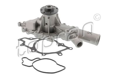 Водяной насос, охлаждение двигателя TOPRAN 401 180