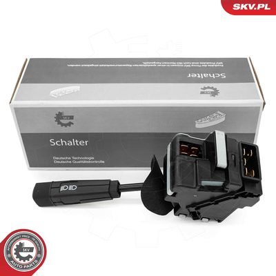 Выключатель на рулевой колонке ESEN SKV 38SKV586