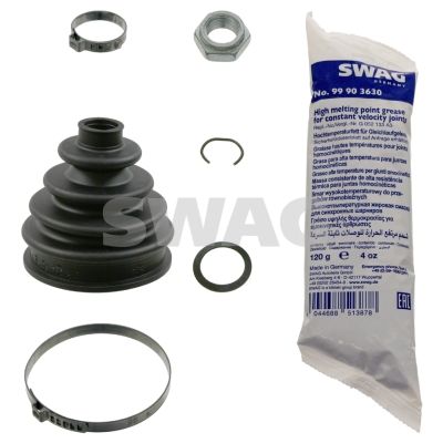 Комплект пыльника, приводной вал SWAG 30 83 0004