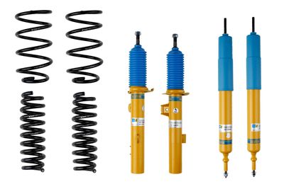 Balstiekārtas komplekts, Atsperes/Amortizatori BILSTEIN 46-180599