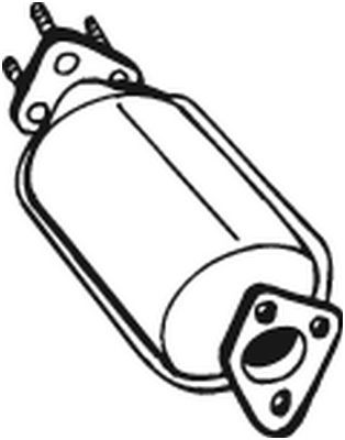 Катализатор BOSAL 099-261