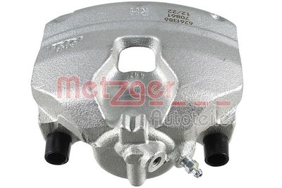 Тормозной суппорт METZGER 6261386