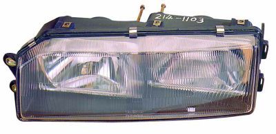 reflektor MITS HEAD LAMP.UNIT... FIT FOR: MB.GALNT..'84-'87. ABAKUS 214-1103L-LD