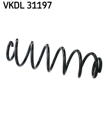 Пружина ходовой части SKF VKDL 31197