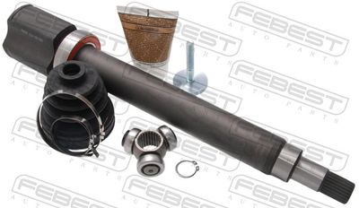 Шарнирный комплект, приводной вал FEBEST 2111-CB316RH
