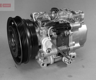 Компрессор, кондиционер DENSO DCP09014