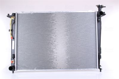 Radiators, Motora dzesēšanas sistēma NISSENS 66781