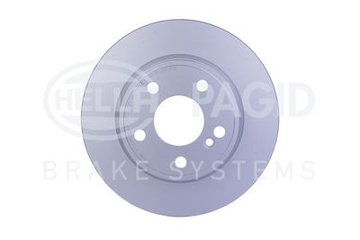 Тормозной диск HELLA PAGID 8DD 355 119-431