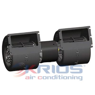 Salona ventilators MEAT & DORIA K92034