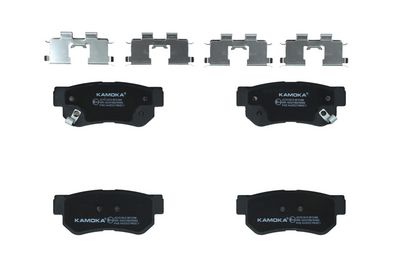 Bremžu uzliku kompl., Disku bremzes KAMOKA JQ1013212