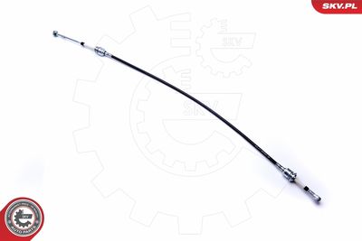 Trose, Mehāniskā pārnesumkārba ESEN SKV 27SKV090