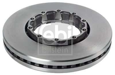 Bremžu diski FEBI BILSTEIN 105975