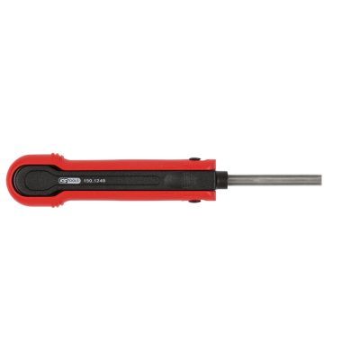Noņemšanas instruments, Plakans/Apaļš kontaktspraudnis KS TOOLS 150.1249