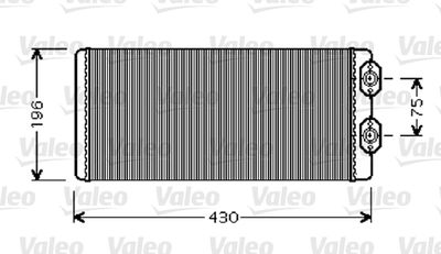 Siltummainis, Salona apsilde VALEO 812343