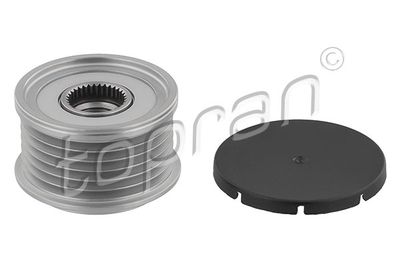 Механизм свободного хода генератора TOPRAN 408 392