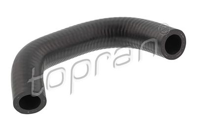 TOPRAN 107383 Radiatora cauruļvads