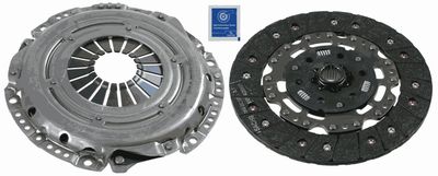 Комплект сцепления SACHS 3 000 951 049
