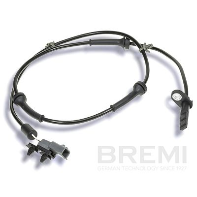 Devējs, Riteņu griešanās ātrums BREMI 50928