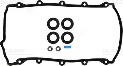 Комплект прокладок, крышка головки цилиндра GLASER V32944-00