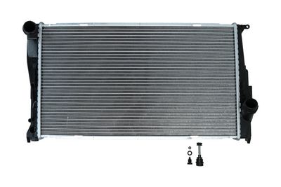 Радиатор, охлаждение двигателя KAMOKA 7700067