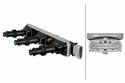 Aizdedzes spole HELLA 5DA 358 290-381