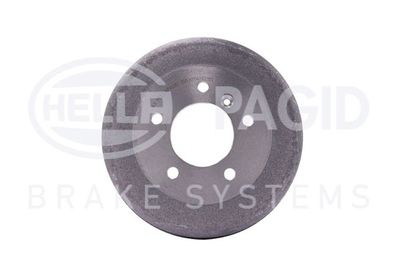 Bremžu trumulis HELLA PAGID 8DT 355 301-141