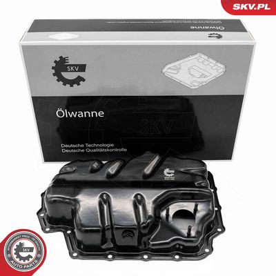 Масляный поддон ESEN SKV 48SKV850