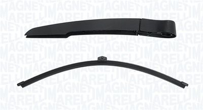 Комплект рычагов стеклоочистителя, система очистки стекол MAGNETI MARELLI 000723180231